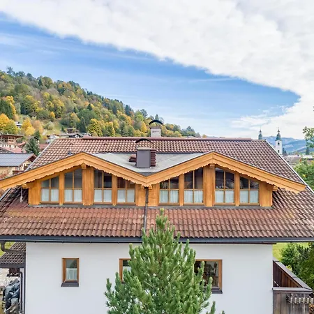 Apartmán Brixnerwirt Iv Brixen im Thale