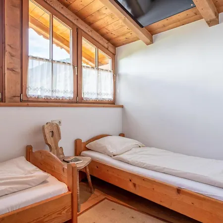 公寓 Brixnerwirt Iv 布利克森塔勒